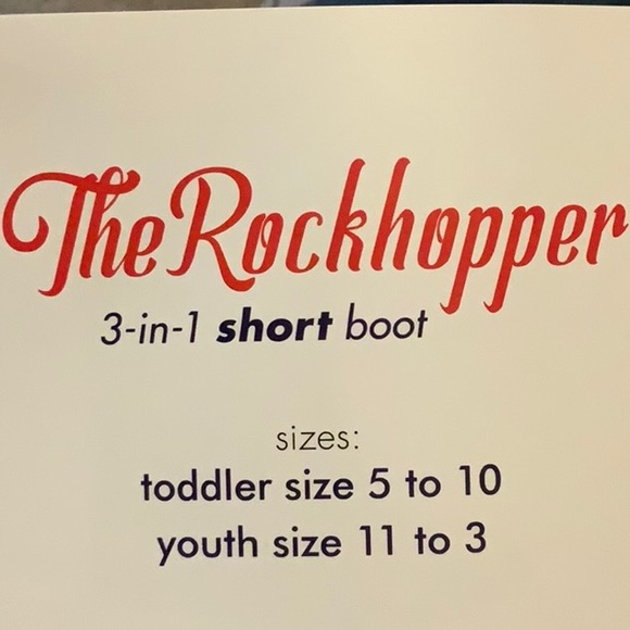 Butler ROCKHOPPER 3-IN-1 BOOT - Picture 10 of 16